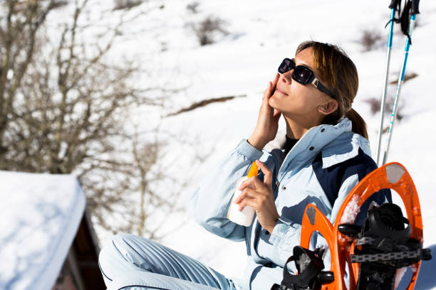 Staying Protected from UV Rays in the Winter