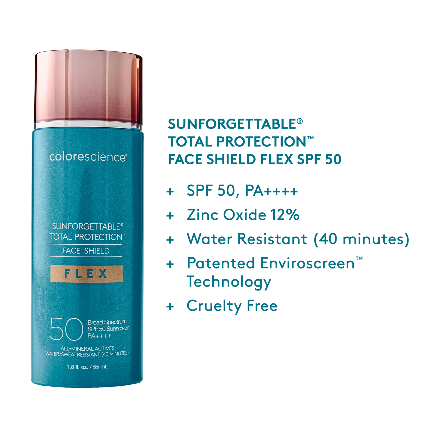 Face Shield Flex 1.8 fl oz
