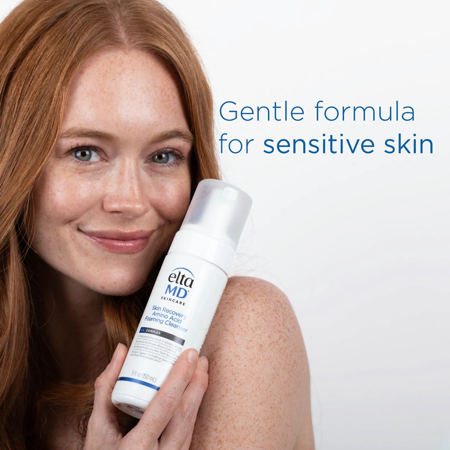 Skin Recovery Amino Acid Foaming Cleanser 5 fl oz