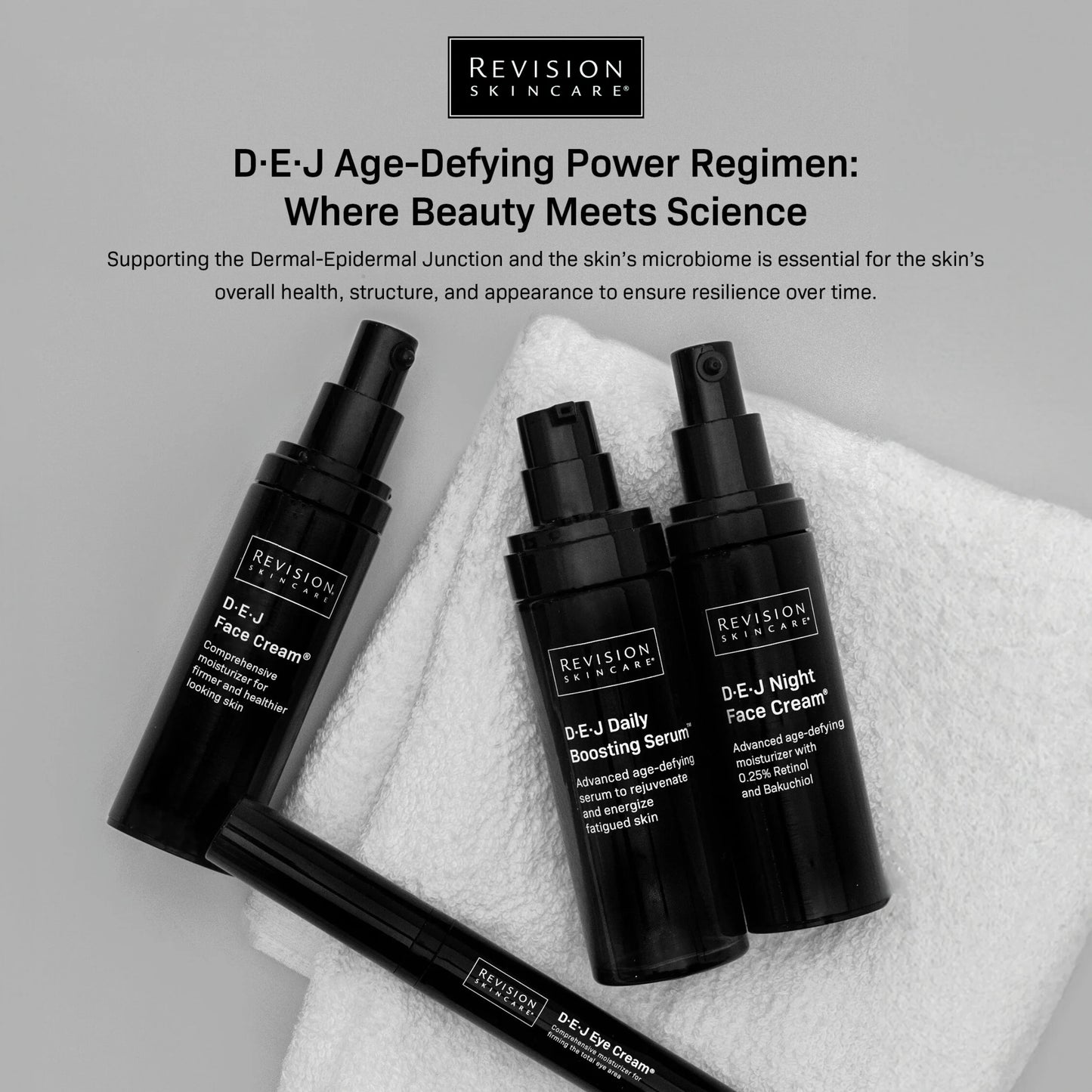 D·E·J Eye Cream® 0.5 fl oz