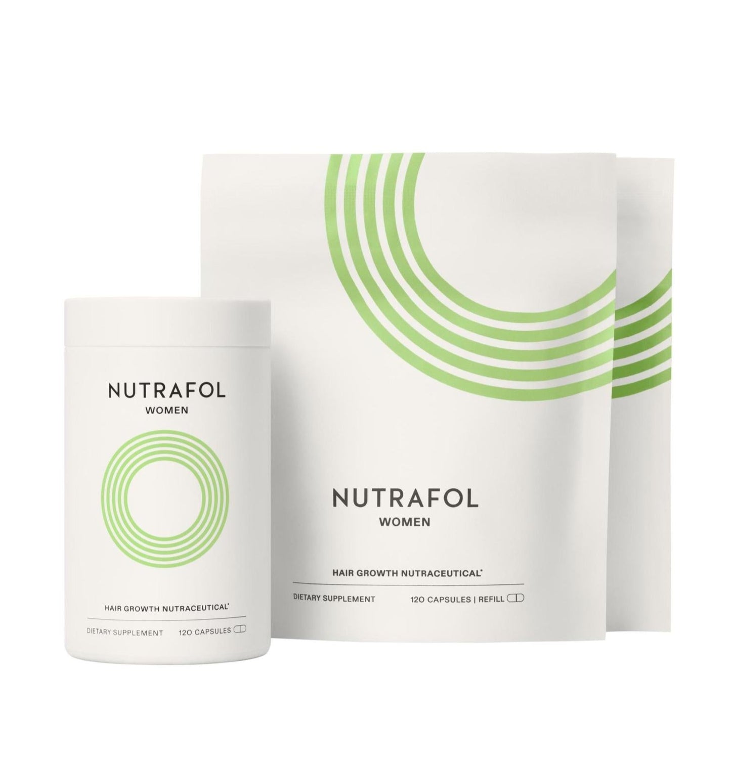 Women's Vegan Hair Growth (90 Day Supply)