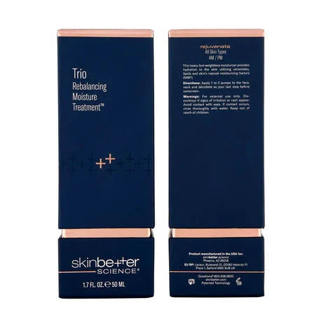 Trio Rebalancing Moisture Treatment 1.7 fl oz