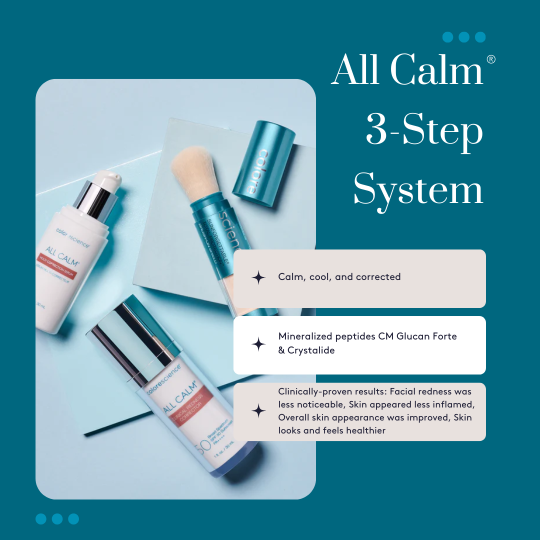 All Calm® Multi-Correction Serum 1 fl oz