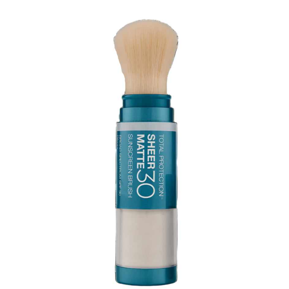 Sunscreen Brush SPF 30 Sheer Matte