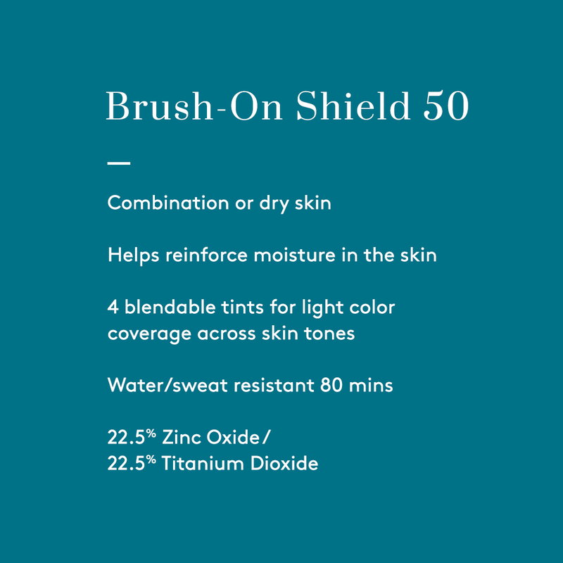 Sunforgettable® Total Protection® Medium Brush-on Shield SPF 50 Multipack