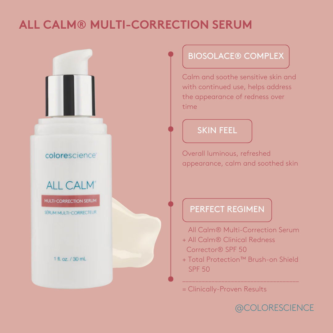 All Calm® Multi-Correction Serum 1 fl oz