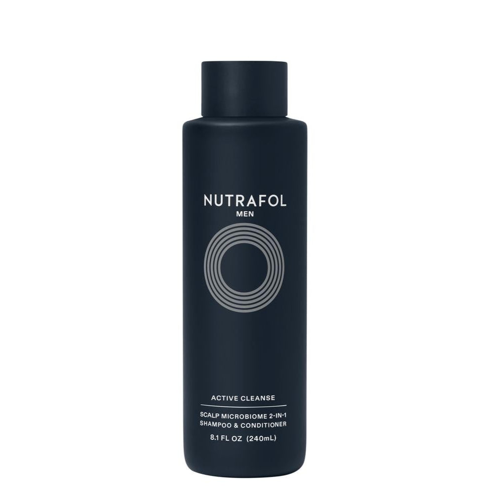Men's 2-in-1 shampoo & conditioner 8.1 fl oz
