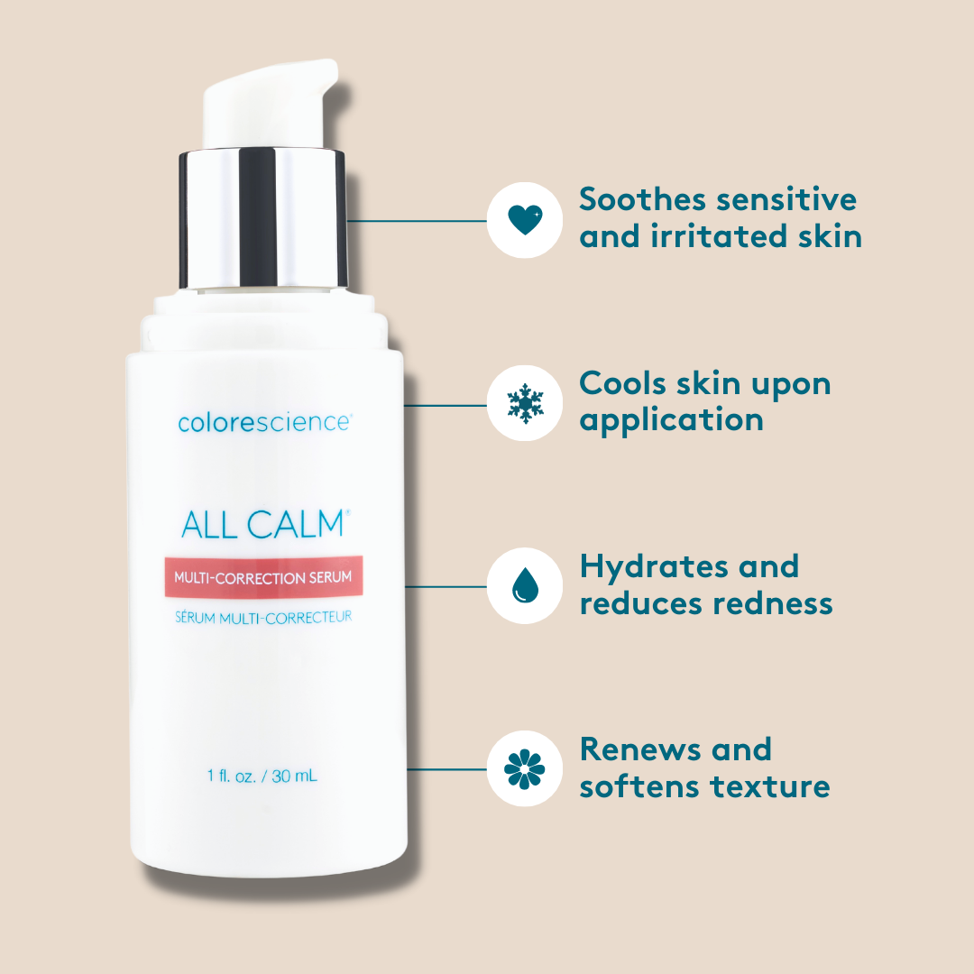 All Calm® Multi-Correction Serum 1 fl oz