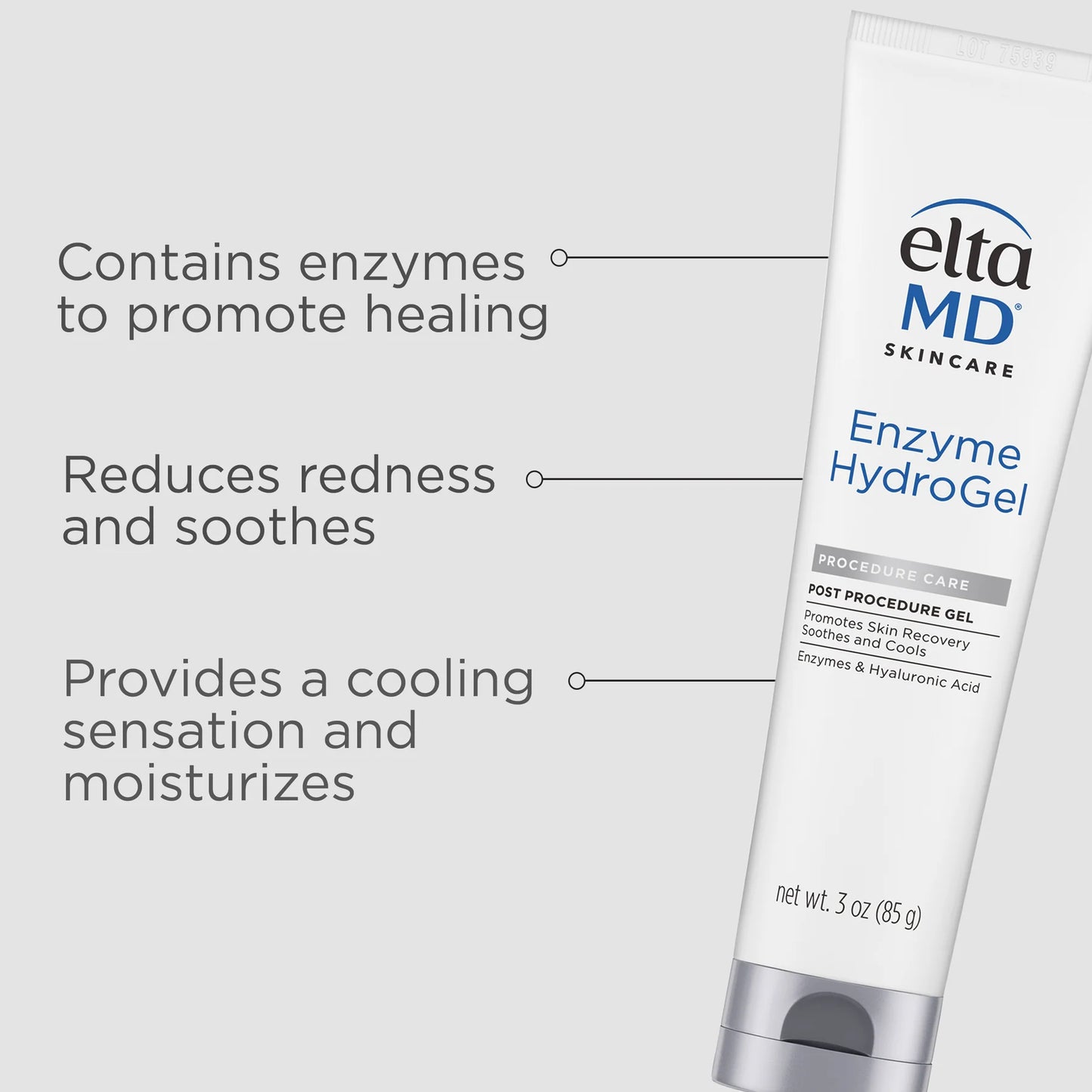Enzyme HydroGel 3 fl oz