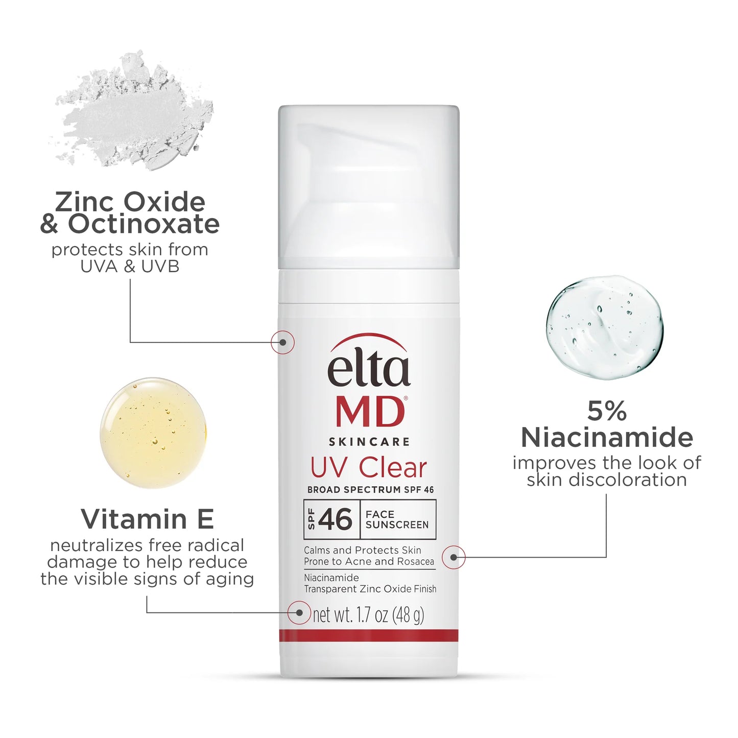 UV Clear Broad-Spectrum 1.7 fl oz