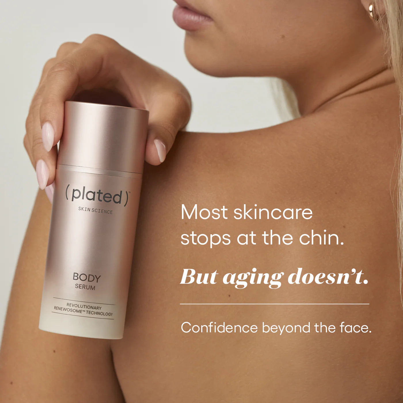 (plated) BODY Serum