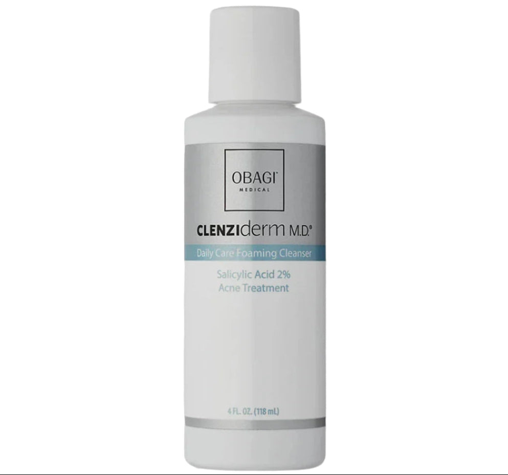 CLENZIderm M.D.® Daily Care Foaming Cleanser 4 fl oz