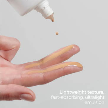 Eryfotona Ageless Ultralight tinted mineral sunscreen 3.4 fl oz