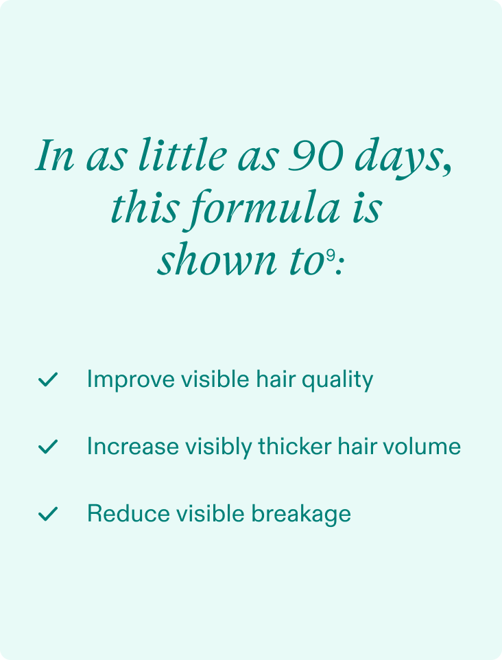 Women’s Hair Serum 1.7 fl oz