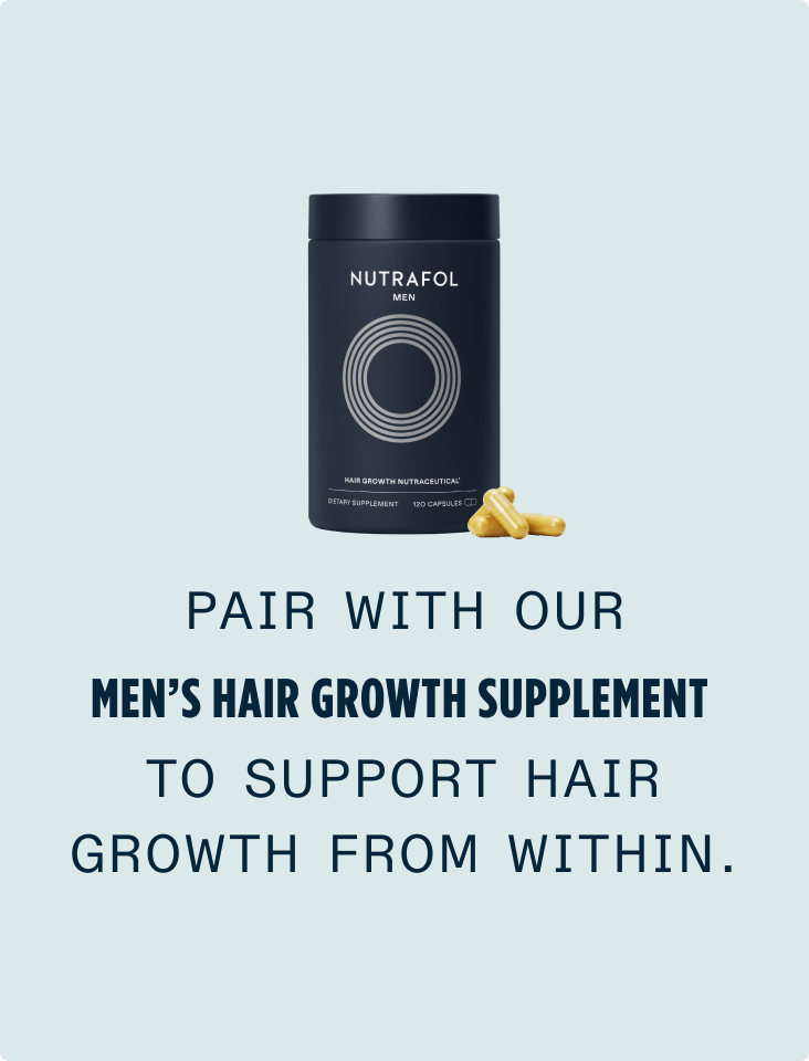 Men’s Hair Serum 1.7 fl oz