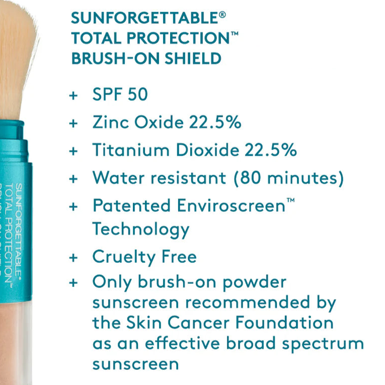 Brush-On Shield SPF 50
