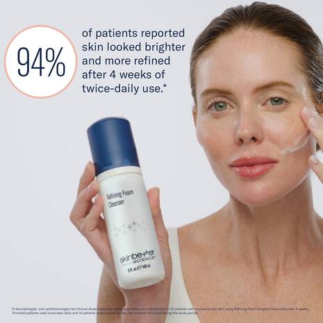 Refining Foam Cleanser 5 fl oz