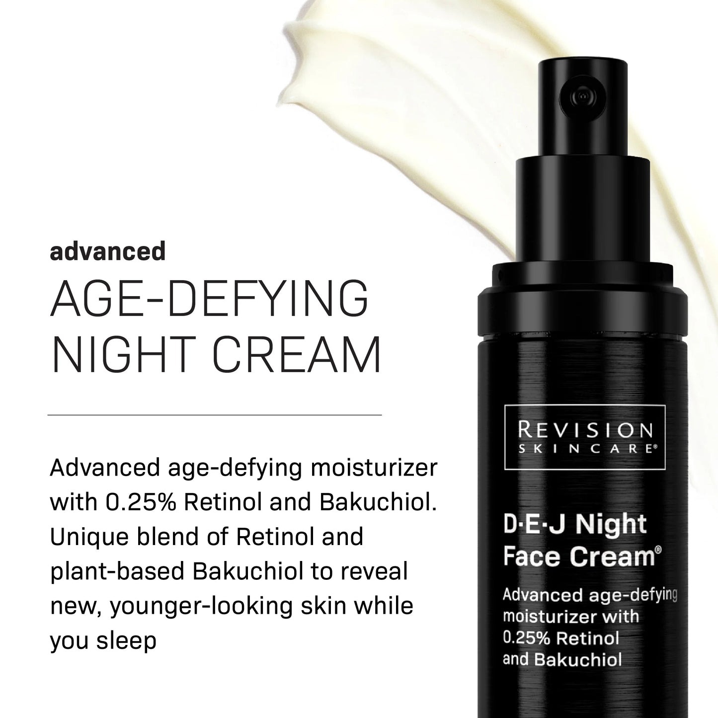 D·E·J Night Face Cream® 1.7 fl oz