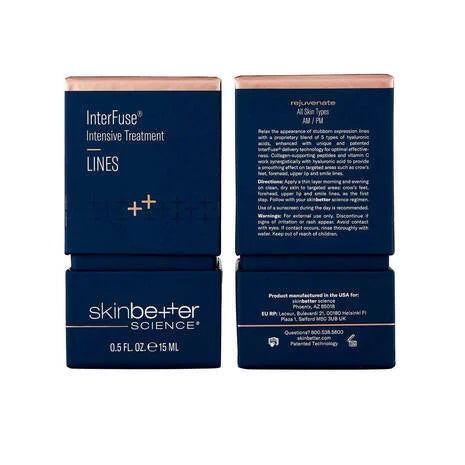 InterFuse Intensive Treatment LINES 0.5 fl oz