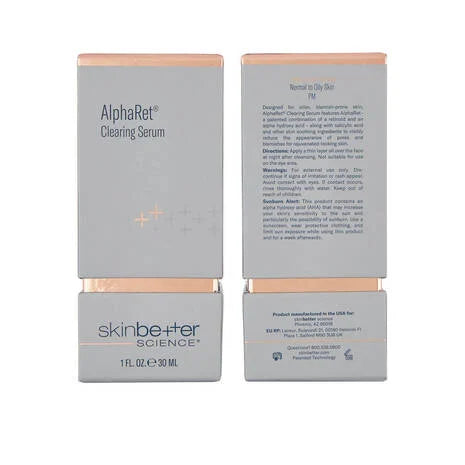 AlphaRet Clearing Serum 1 fl oz
