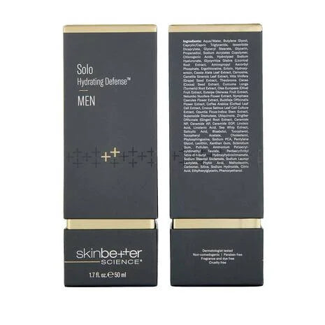 Solo Hydrating Defense Men 1.7 fl oz