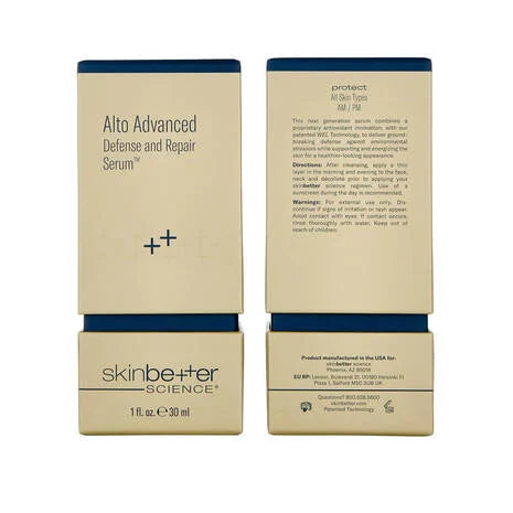Alto Advanced Defense and Repair Serum 1 fl oz