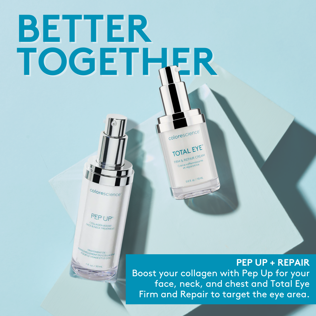 Pep Up® Collagen Boost Face & Neck Serum 1 fl oz