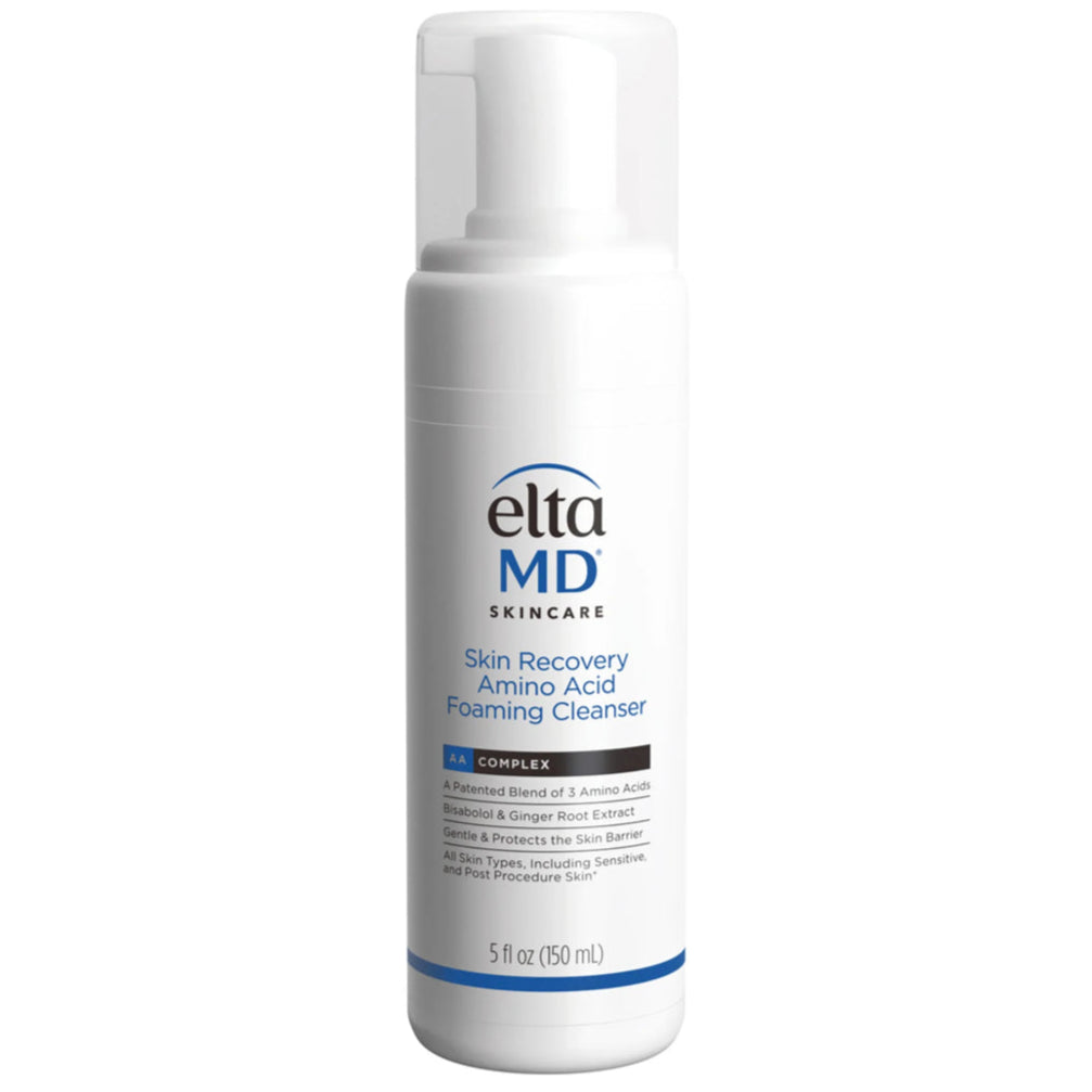 Skin Recovery Amino Acid Foaming Cleanser 5 fl oz
