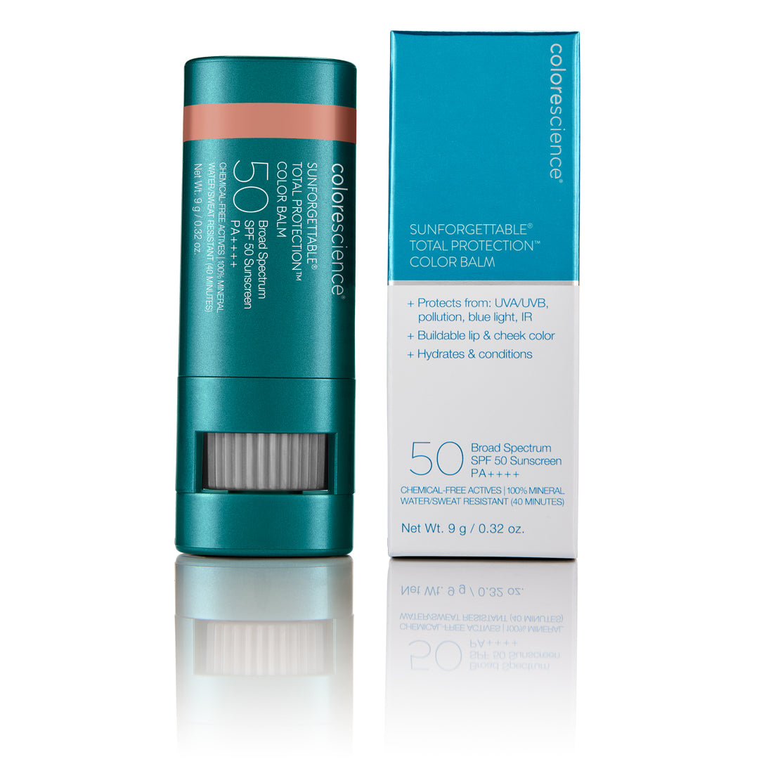 Color Balm SPF 50 - Blush