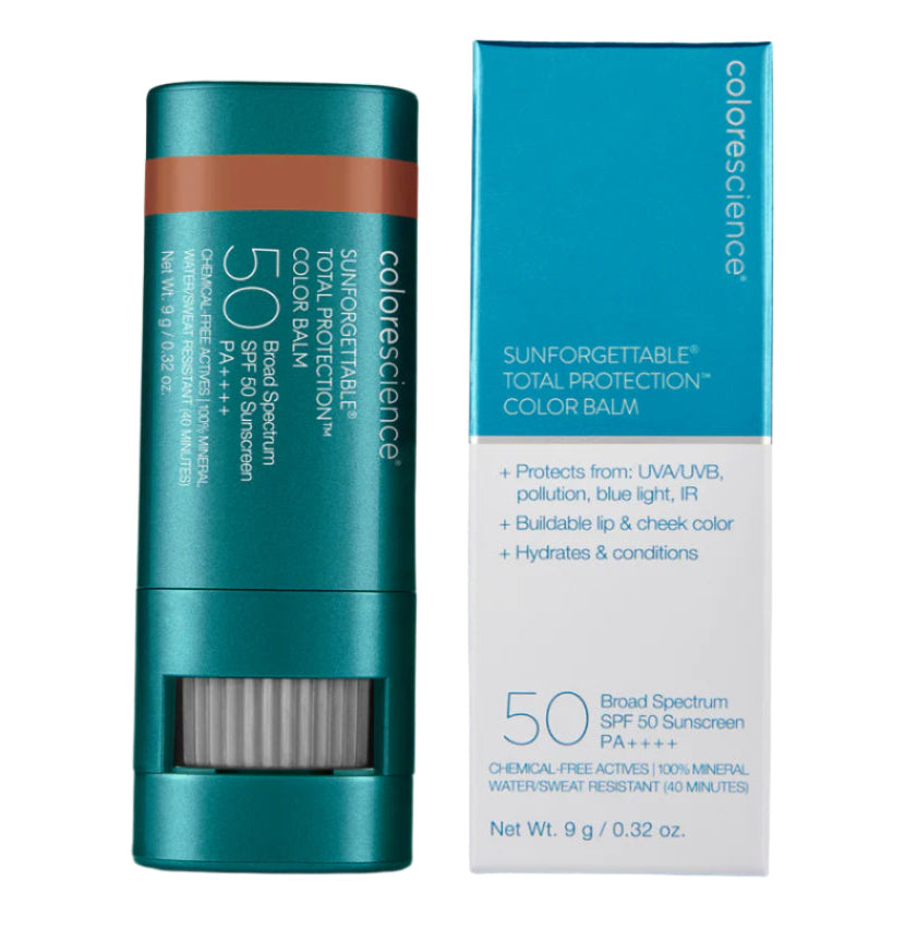 Color Balm SPF 50 - Bronze