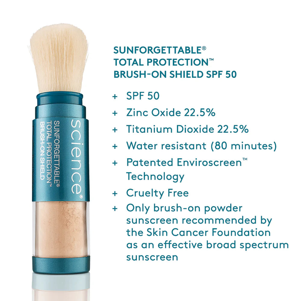 Brush-On Shield SPF 50 - Tan