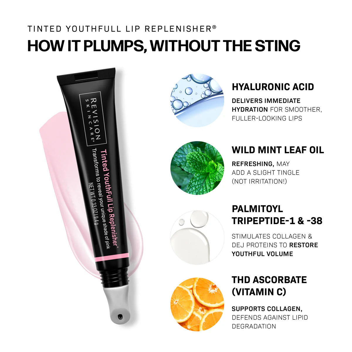 Tinted YouthFull Lip Replenisher