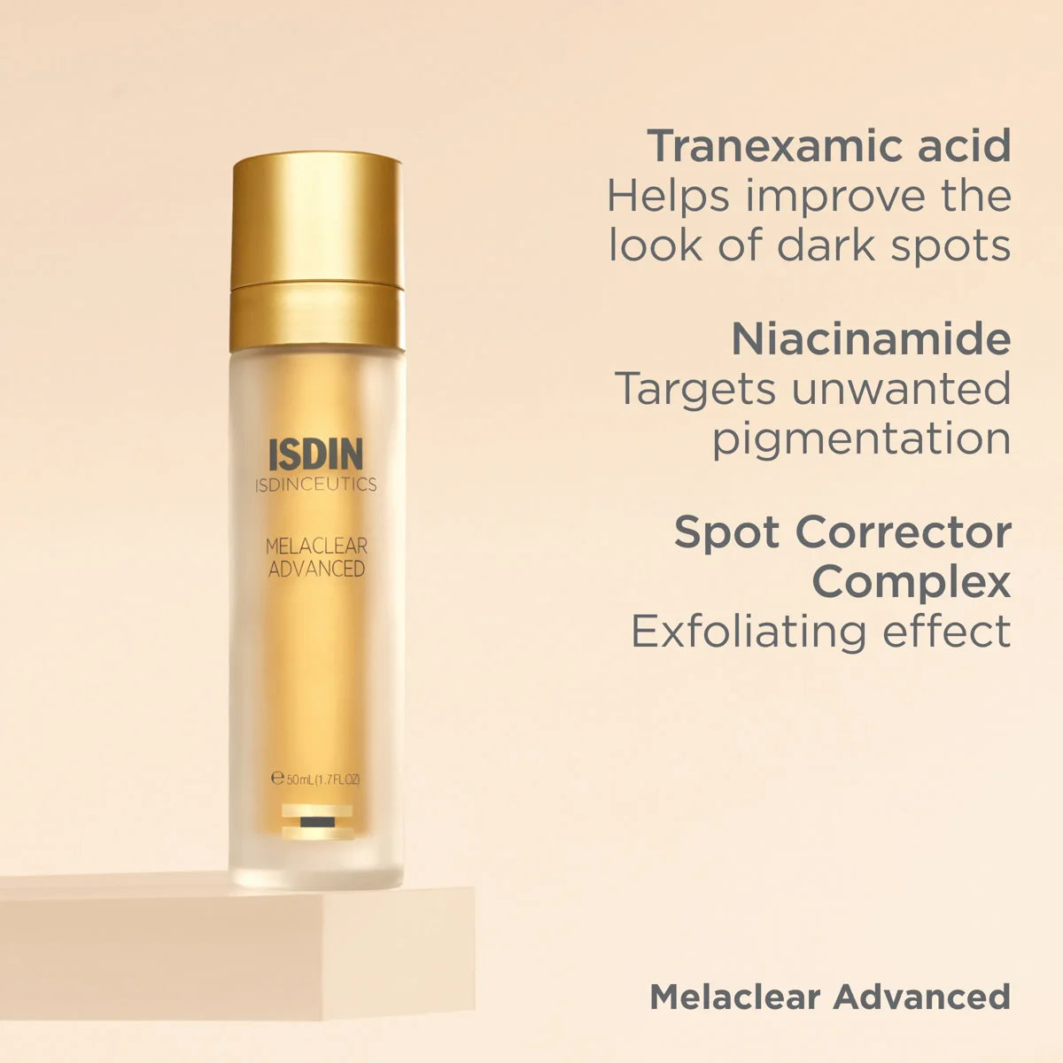 Melaclear Advanced 1.7 fl oz