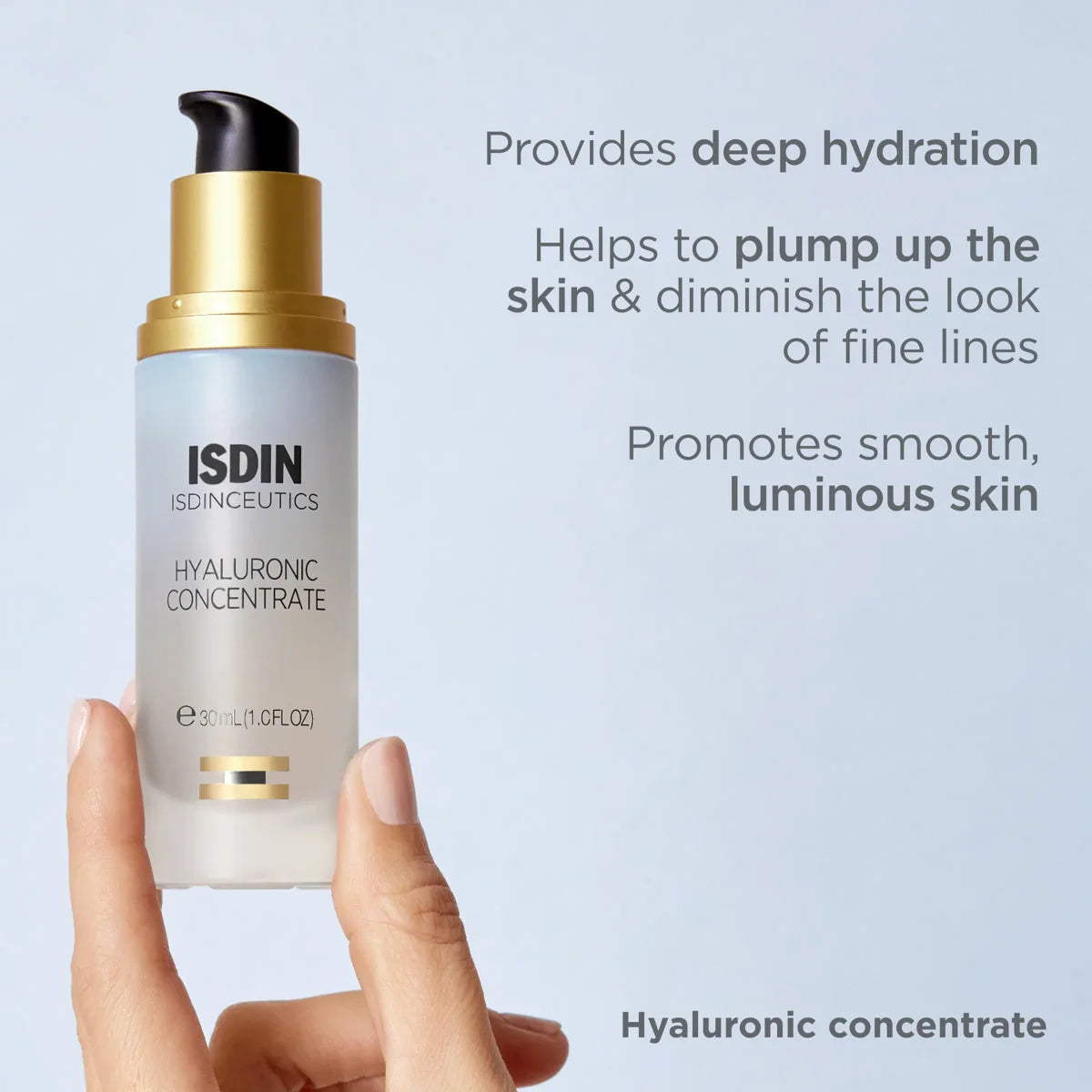 Hyaluronic Concentrate 1.0 fl oz