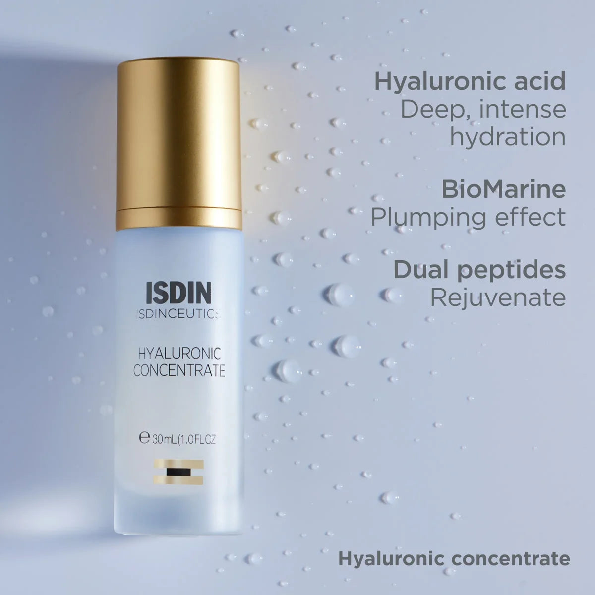 Hyaluronic Concentrate 1.0 fl oz