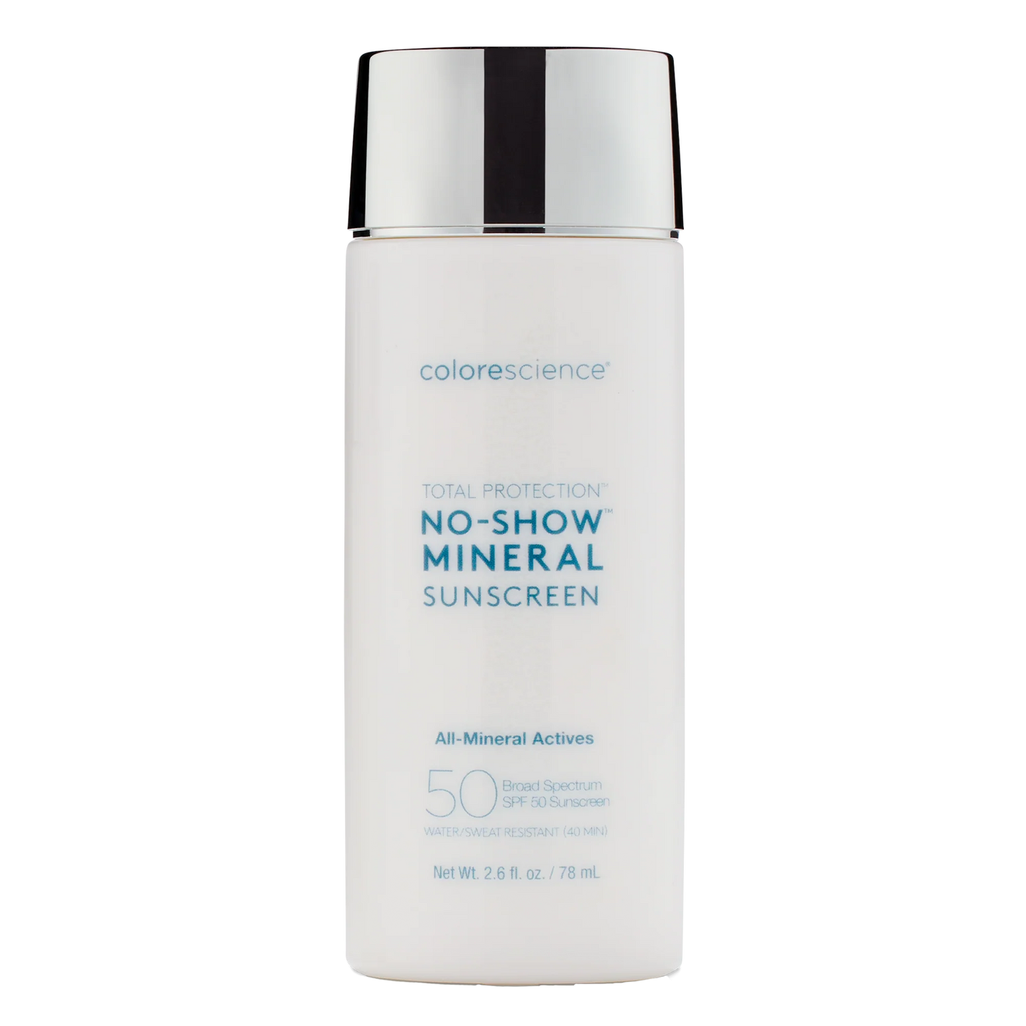 No-Show™ Mineral Sunscreen