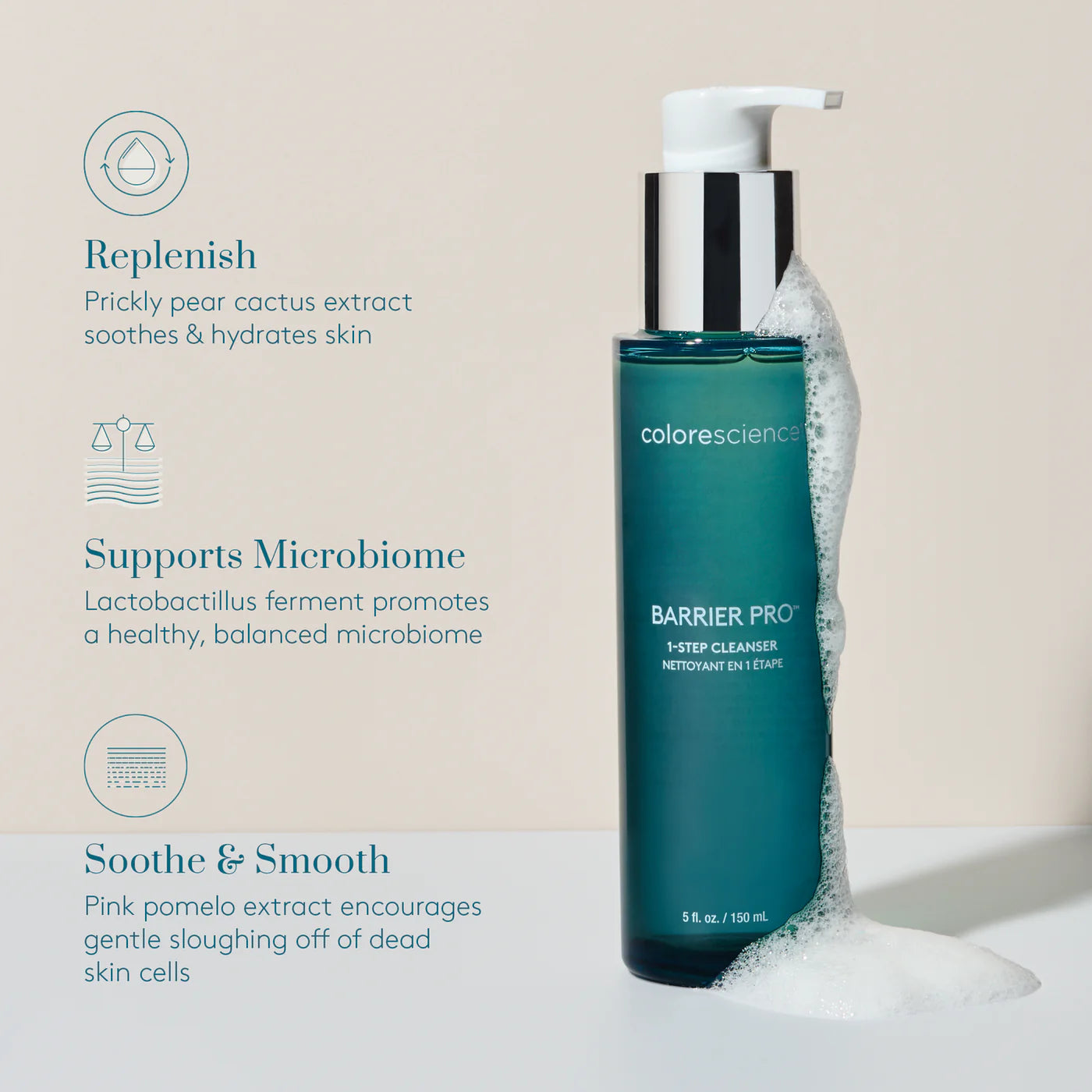 Barrier Pro™ 1-Step Cleanser 5 fl oz