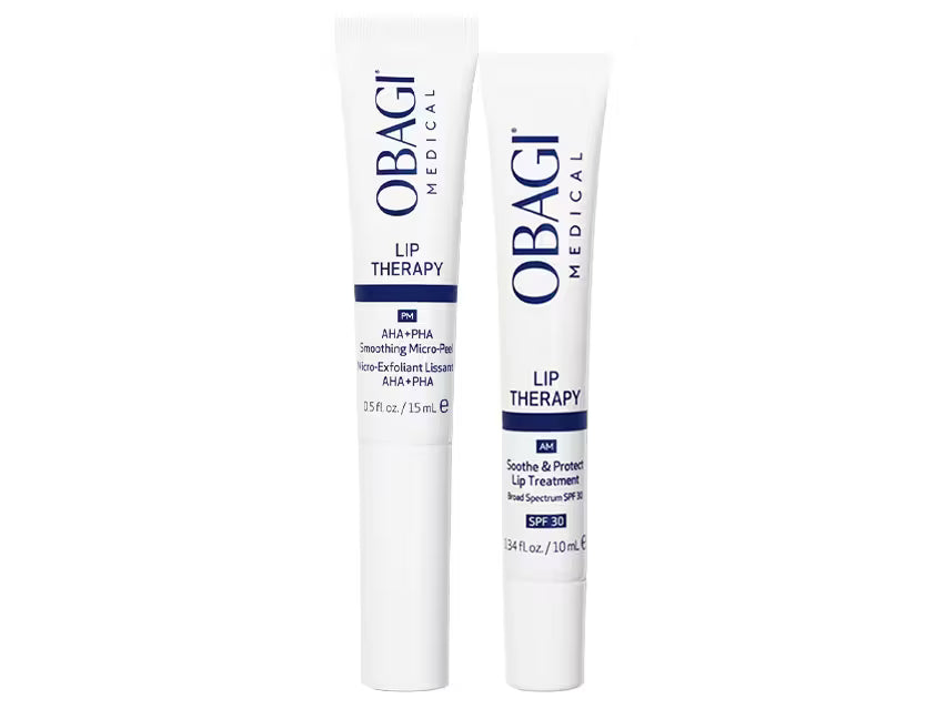 Obagi Lip Therapy AM & PM Treatment Duo