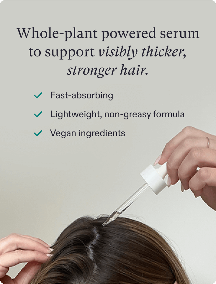 Women’s Hair Serum 1.7 fl oz