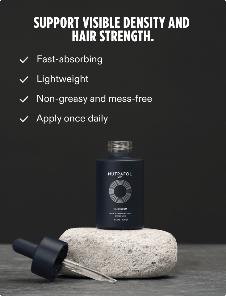 Men’s Hair Serum 1.7 fl oz