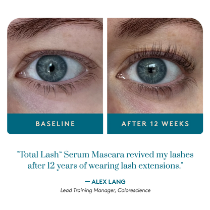 Total Lash™ Serum Mascara