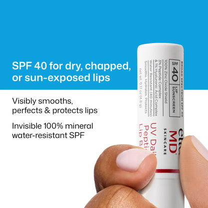 *NEW* UV Daily Peptide Lip Balm SPF 40