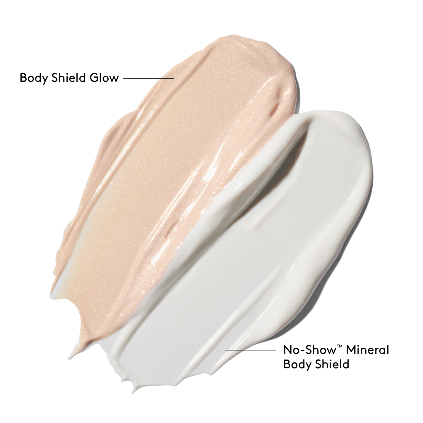 NEW TOTAL PROTECTION® BODY SHIELD GLOW SPF 50