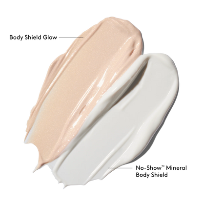 NEW TOTAL PROTECTION® BODY SHIELD GLOW SPF 50