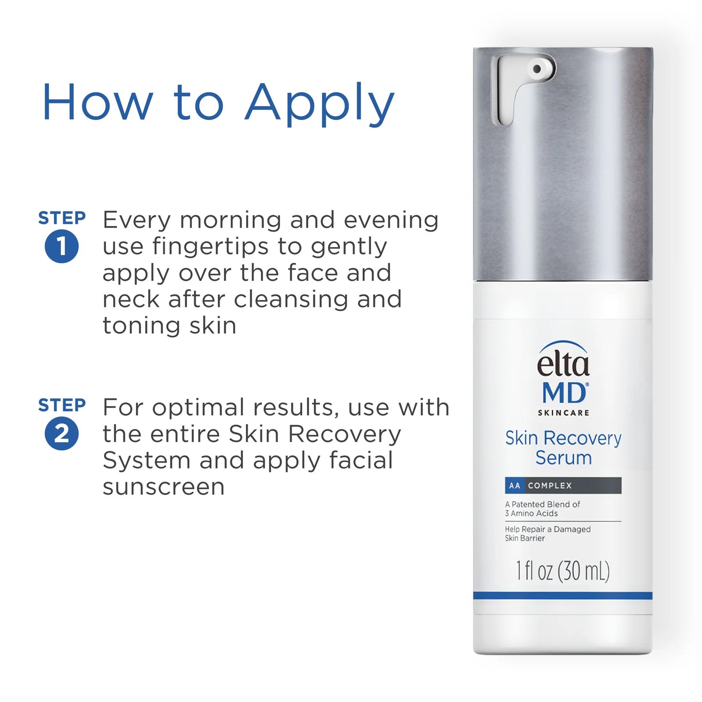 Skin Recovery Serum 1 fl oz