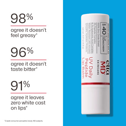 *NEW* UV Daily Peptide Lip Balm SPF 40