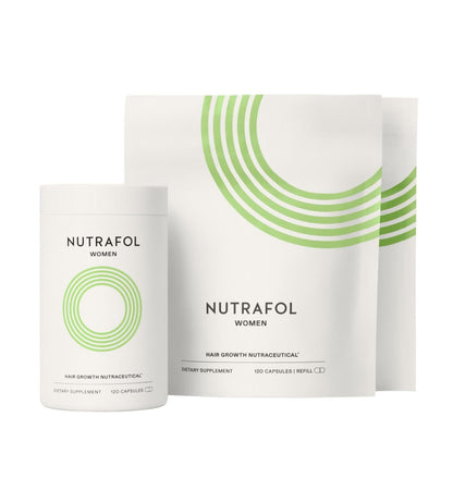Women's Vegan Hair Growth (90 Day Supply)