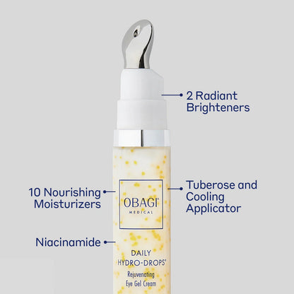 Daily Hydro-Drops® Rejuvenating Eye Gel Cream .5 fl oz