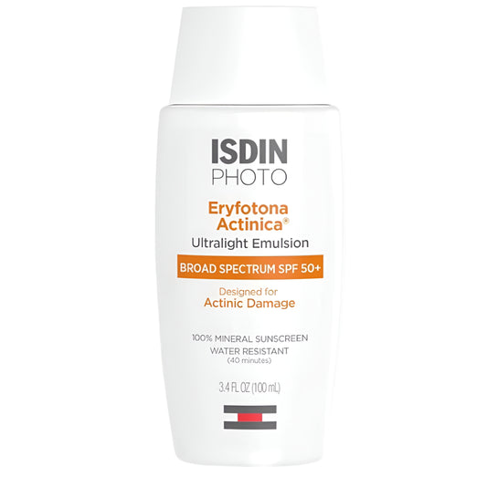 Eryfotona Actinica Ultralight Mineral Sunscreen 3.4 fl oz