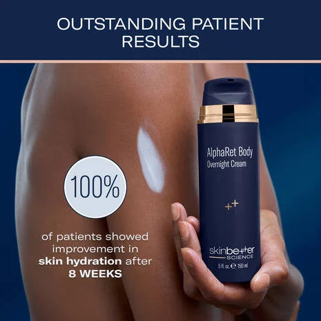AlphaRet Body Overnight Cream 5 fl oz